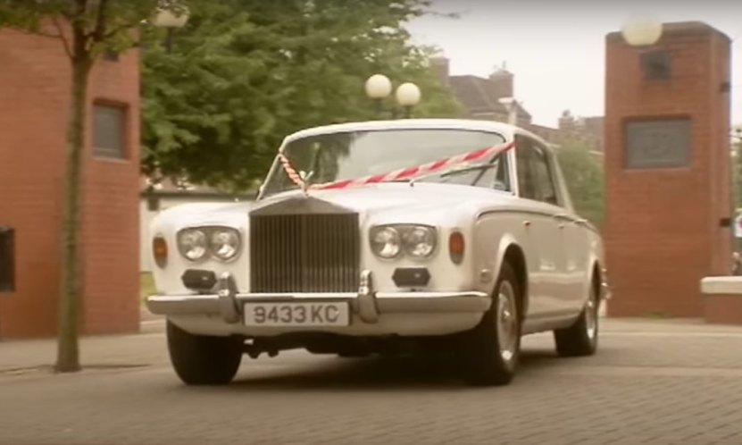 1974 Rolls-Royce Silver Shadow I