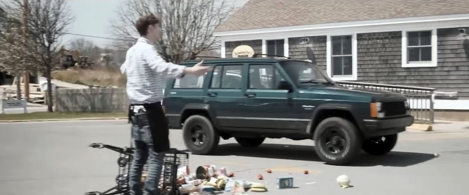 1995 Jeep Cherokee Sport 4x4 [XJ]