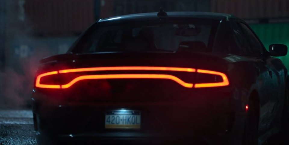 2015 Dodge Charger SRT Hellcat [LD]