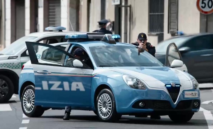 2017 Alfa Romeo Giulietta 2.0 JTDm Polizia [940]
