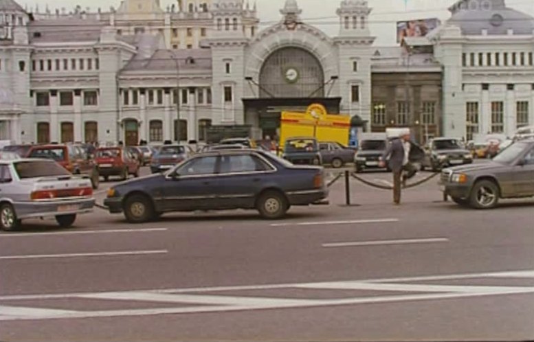 1990 Ford Scorpio MkI