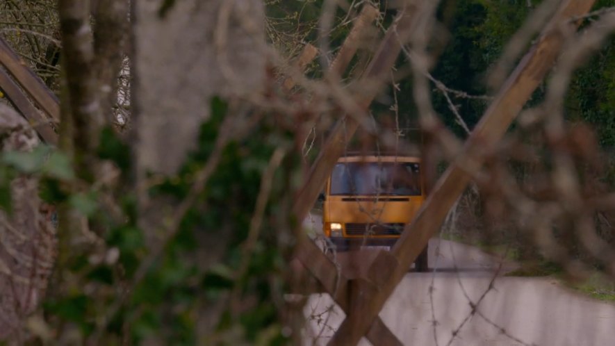 Volkswagen LT II [Typ 2D]