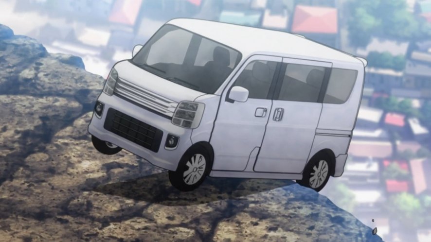 2015 Suzuki Every Wagon [DA17W]