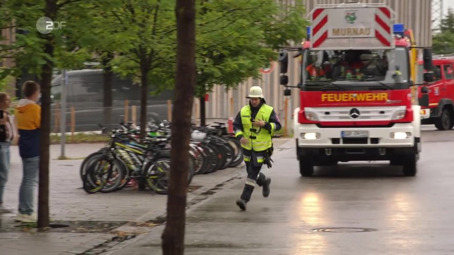 2007 Mercedes-Benz Atego 1529 AF Magirus