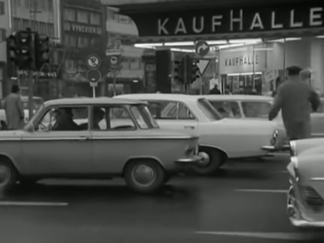1962 NSU Prinz 4 [Typ 47]