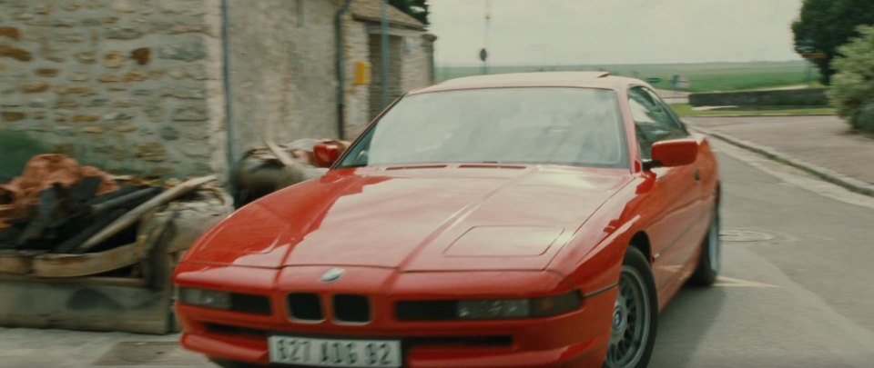 1993 BMW 850Ci [E31]