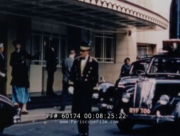 1954 Beardmore Paramount MkVII