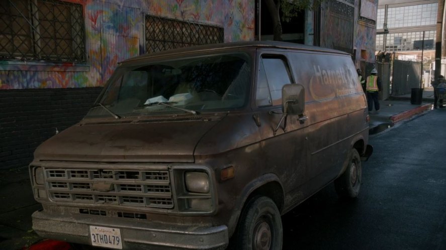 1978 Chevrolet Chevy Van