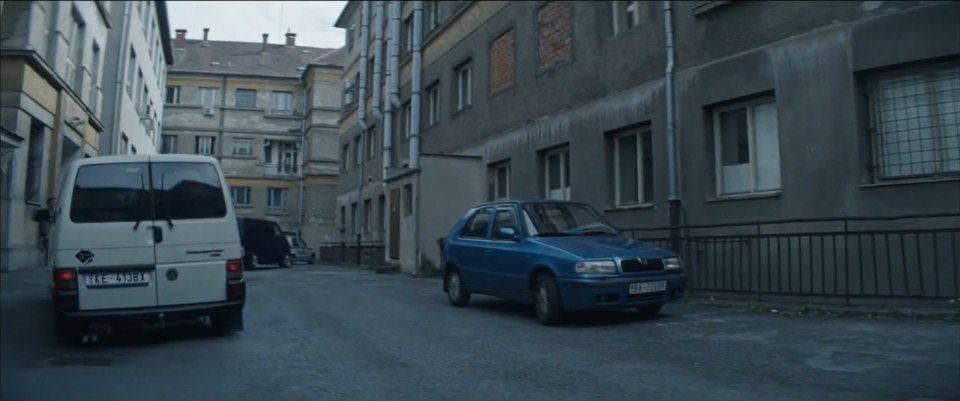 1998 Škoda Felicia LXi [Typ 6U]