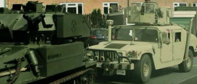 AM General HMMWV M1044