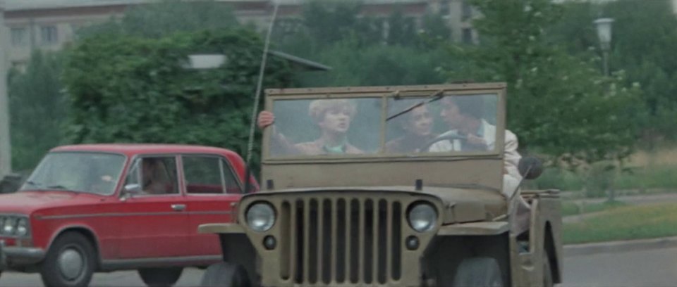1973 VAZ 2103 Zhiguli