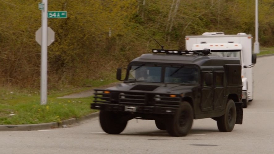 AM General HMMWV M1035