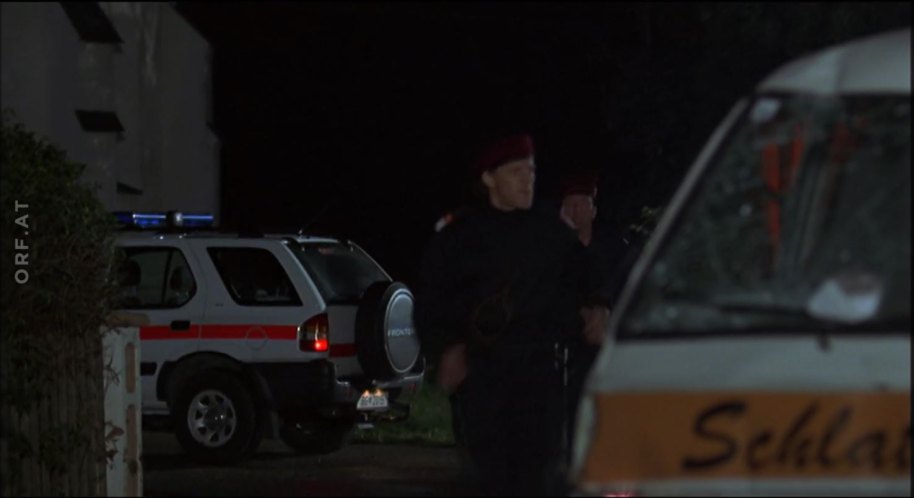 1999 Opel Frontera [UT4]