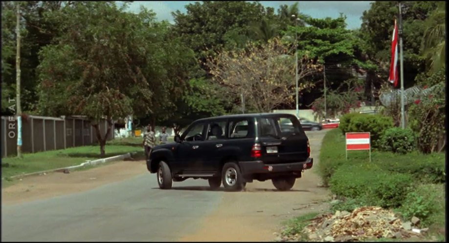 Toyota Land Cruiser [J100]