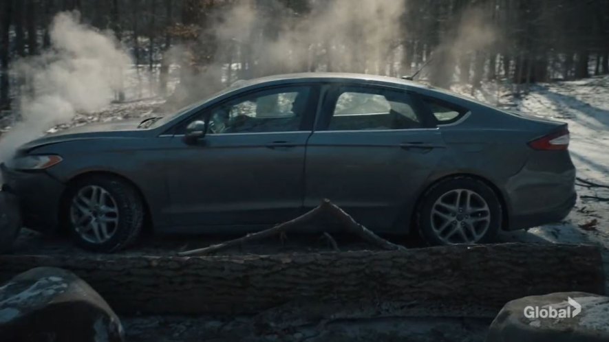 2013 Ford Fusion SE [CD391]