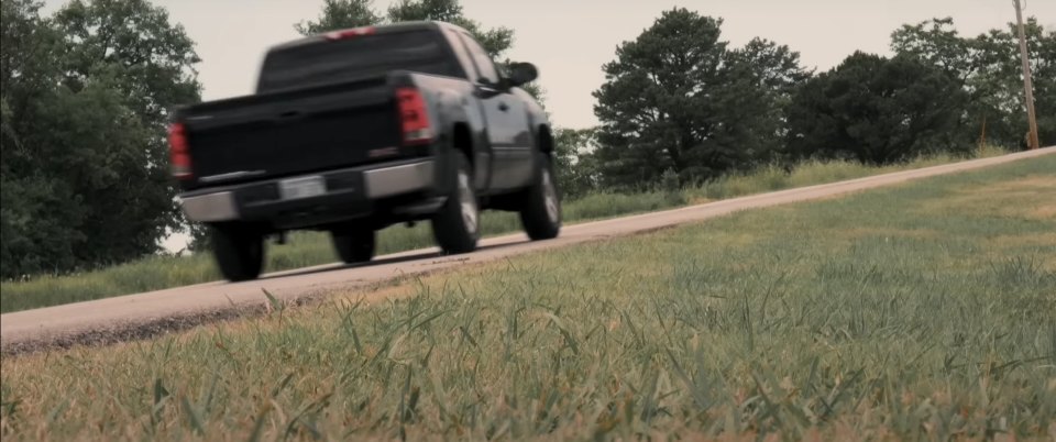 2007 GMC Sierra Extended Cab [GMT902]