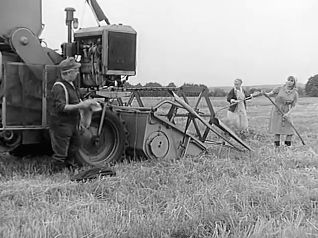 Claas Columbus