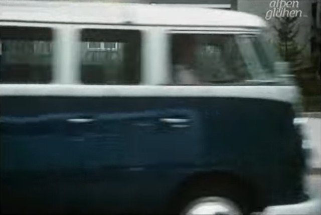 1964 Volkswagen Bus T1 [Typ 2]