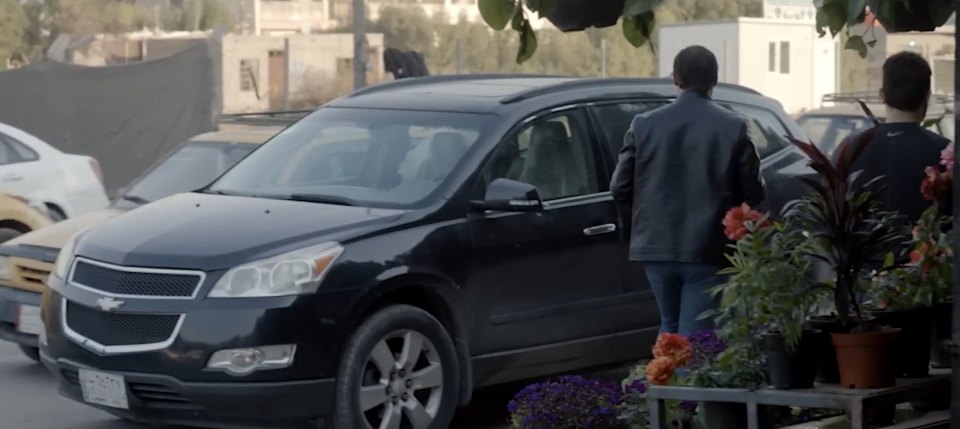 2009 Chevrolet Traverse [GMT960]