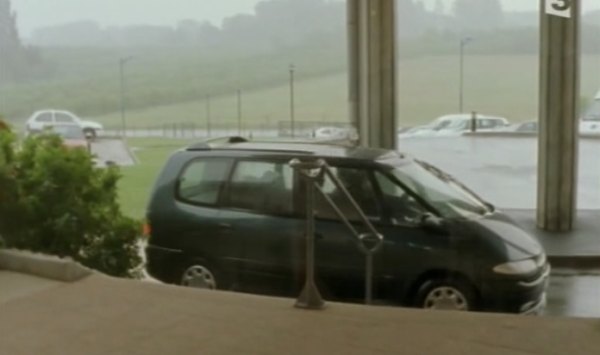 1996 Renault Espace III [J66]