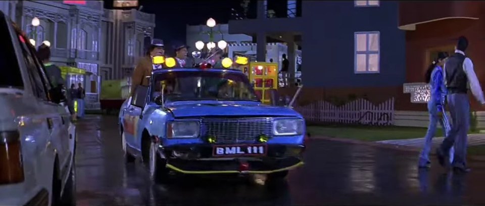 Hindustan Contessa Custom Made Convertible
