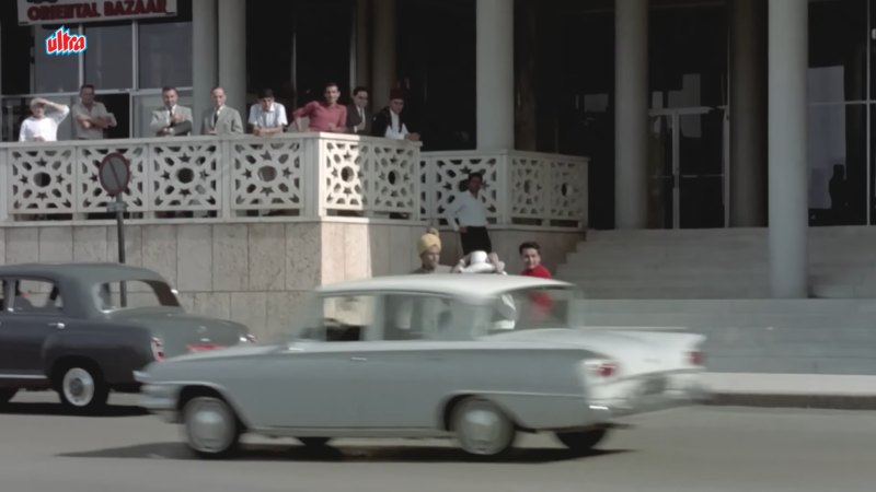 1961 Ford Consul 315 Deluxe [110E]