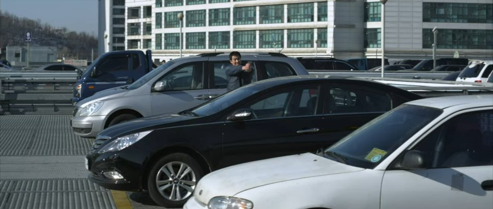 1994 Hyundai Accent [X3]