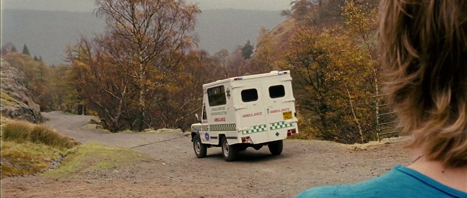 1996 Land-Rover Defender 110 Ambulance 300 TDi