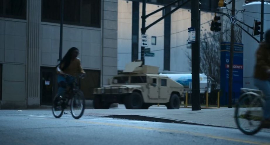 AM General HMMWV M1025