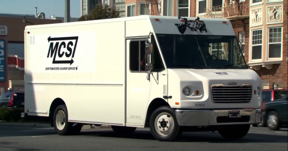 Freightliner MT-55