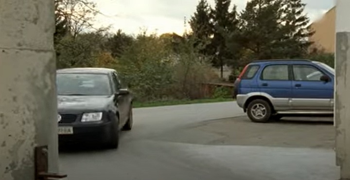 1998 Daihatsu Terios [J100]