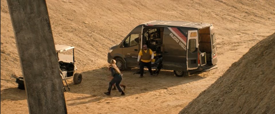 2019 Mercedes-Benz Sprinter [VS30]