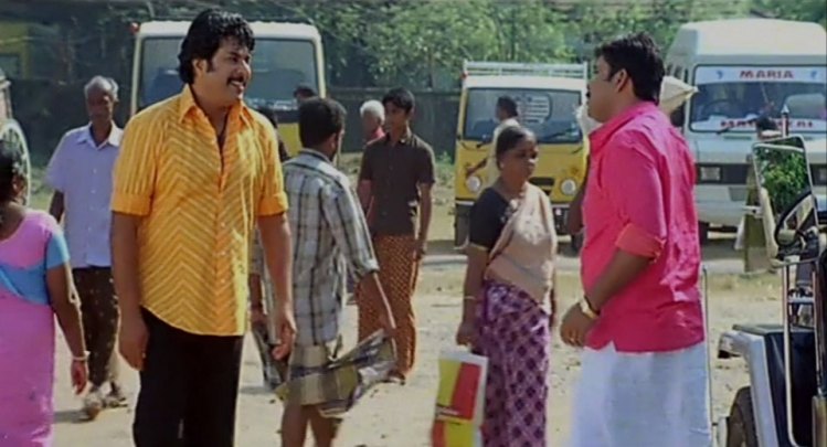 1987 Tempo Traveller