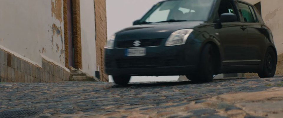 2006 Suzuki Swift [ZA]