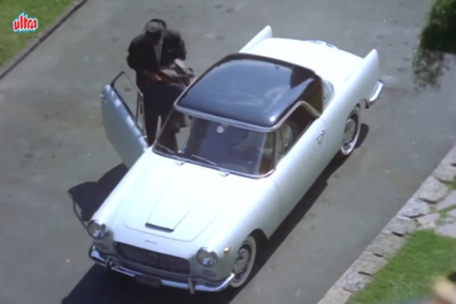 1960 Lancia Appia Coupé Pinin Farina [812]