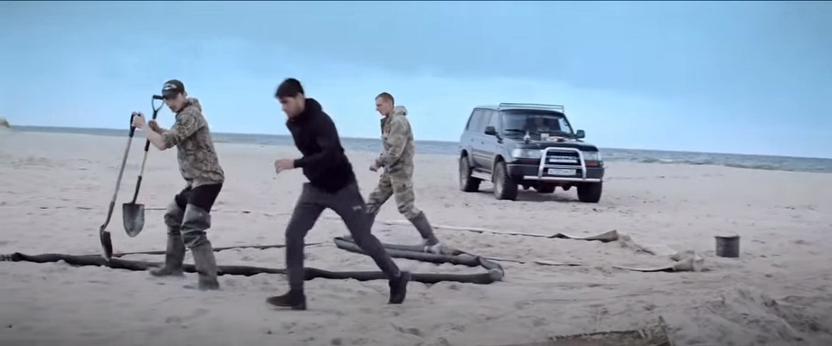 1990 Toyota Land Cruiser [J80]