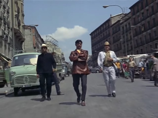 1968 Borgward-Iso 850