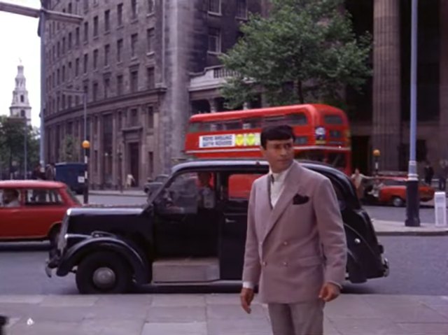 1954 Beardmore Paramount MkVII