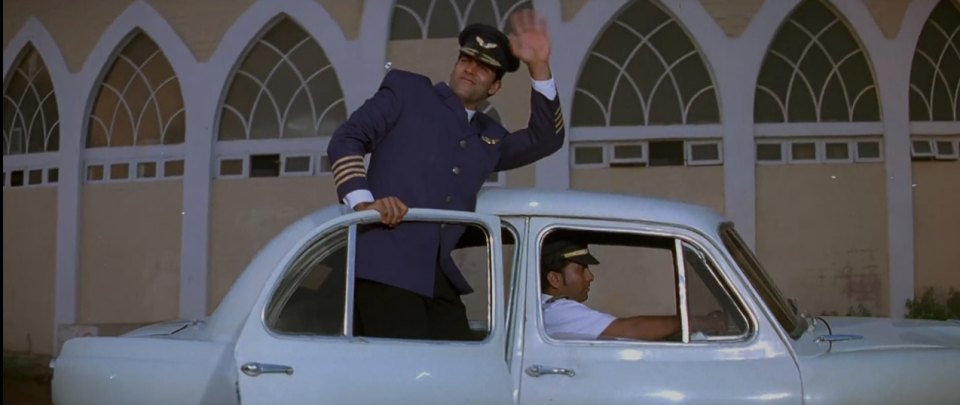 Hindustan Ambassador