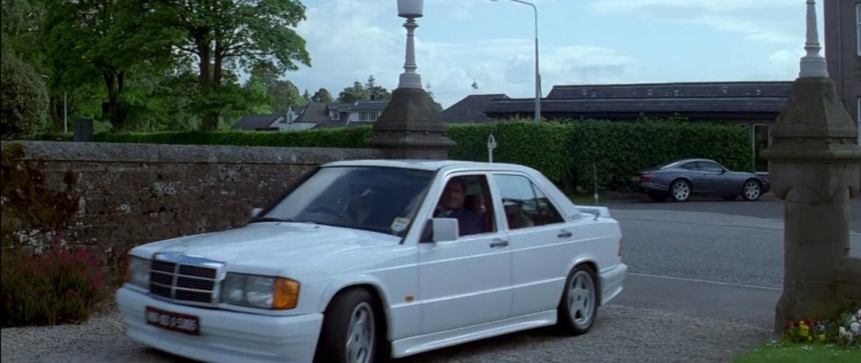 1996 Jaguar XK8 [X100]