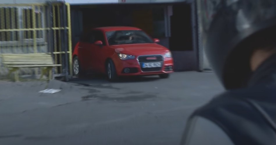 2011 Audi A1 [Typ 8X]