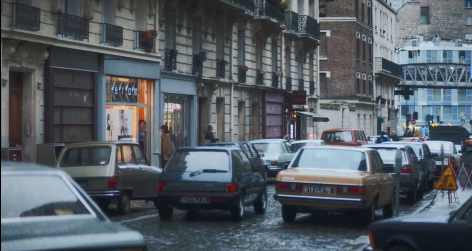 1987 Peugeot 205 GTI 1.6