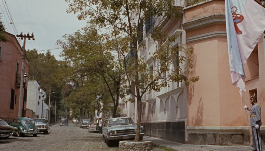 1967 Plymouth Camioneta