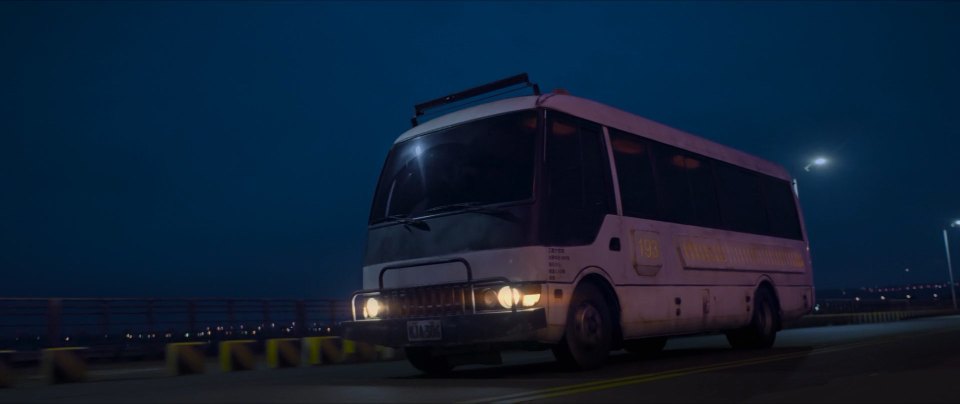 2000 Mitsubishi Fuso Rosa [BE6]