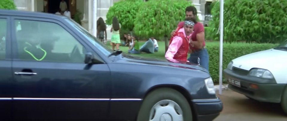 Maruti 1000 (by default)