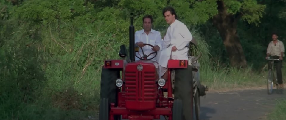 Mahindra B 275 DI