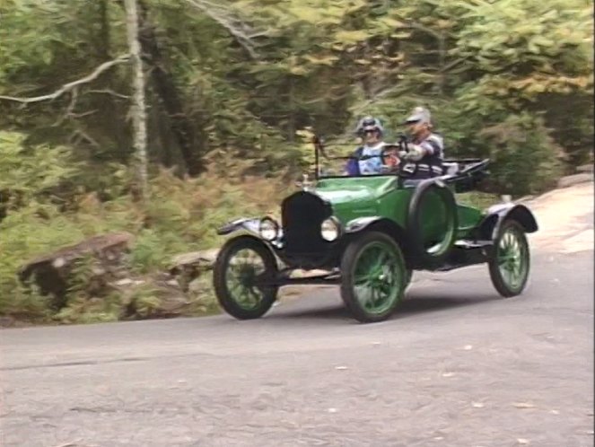 1917 Ford Model T Runabout