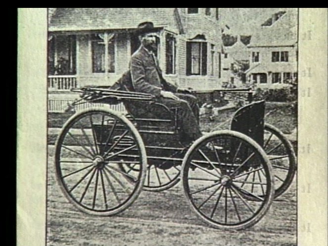 1894 Duryea Motor Wagon