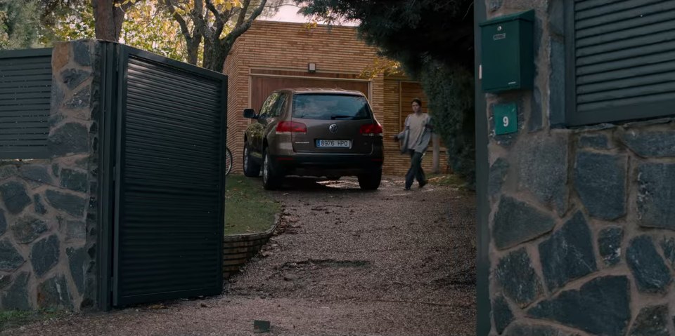 Volkswagen Touareg I [Typ 7L]