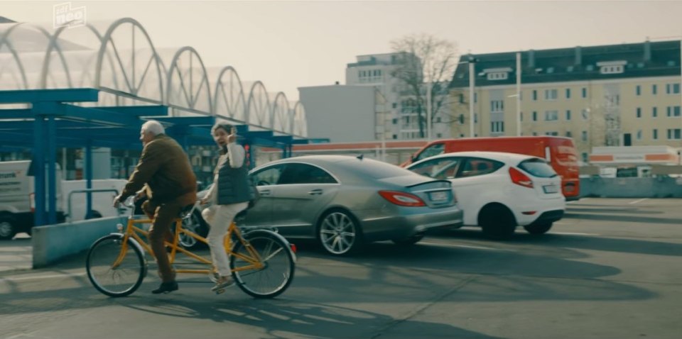 Mercedes-Benz CLS [C218]